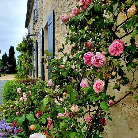 Le Clos De L'Amiral Preguillac Dış mekan fotoğraf