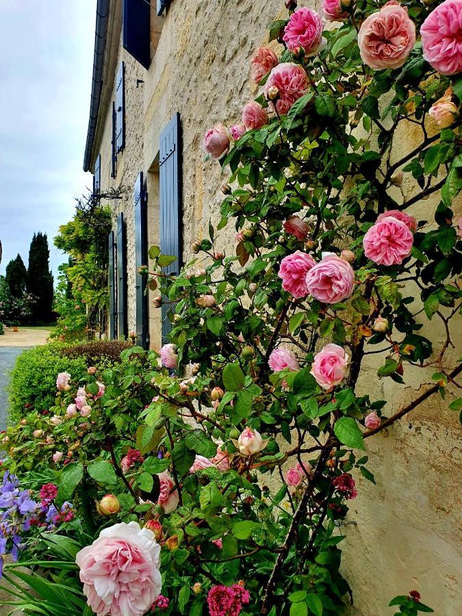 Le Clos De L'Amiral Preguillac Dış mekan fotoğraf