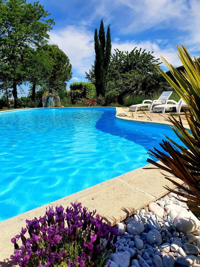 Le Clos De L'Amiral Preguillac Dış mekan fotoğraf