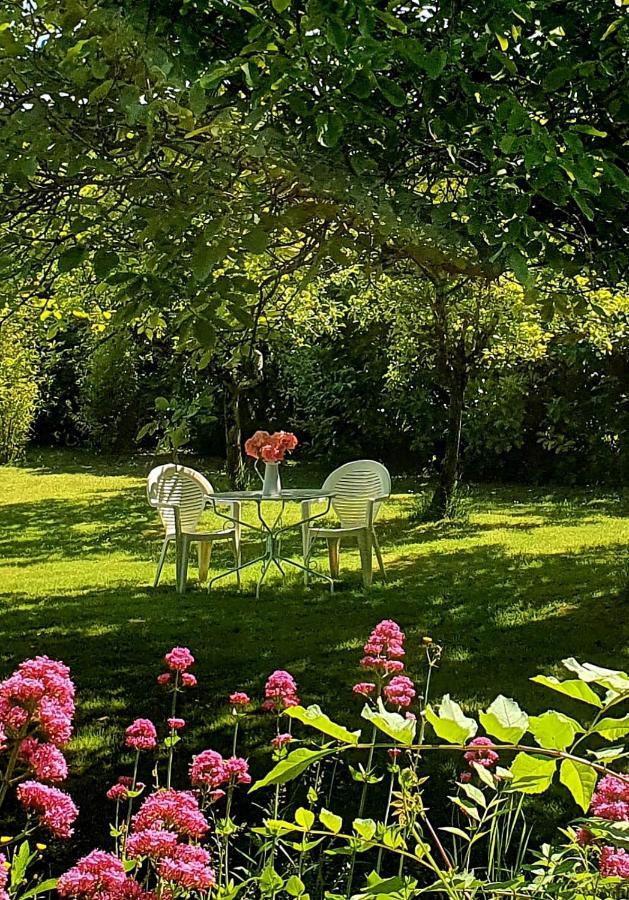 Le Clos De L'Amiral Preguillac Dış mekan fotoğraf