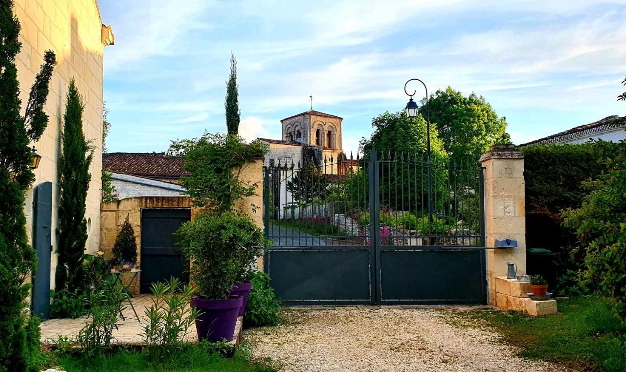 Le Clos De L'Amiral Preguillac Dış mekan fotoğraf