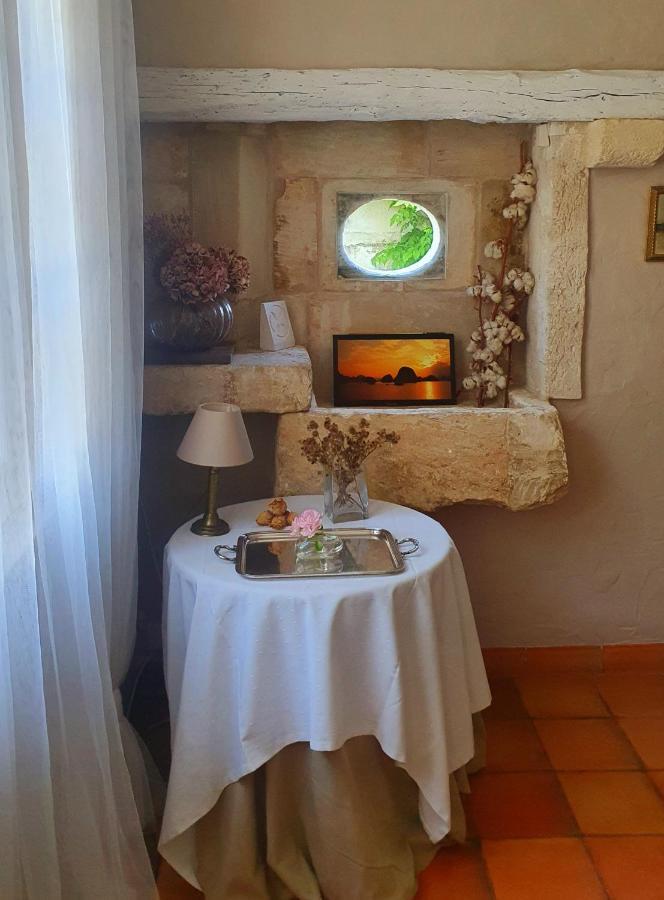 Le Clos De L'Amiral Preguillac Dış mekan fotoğraf