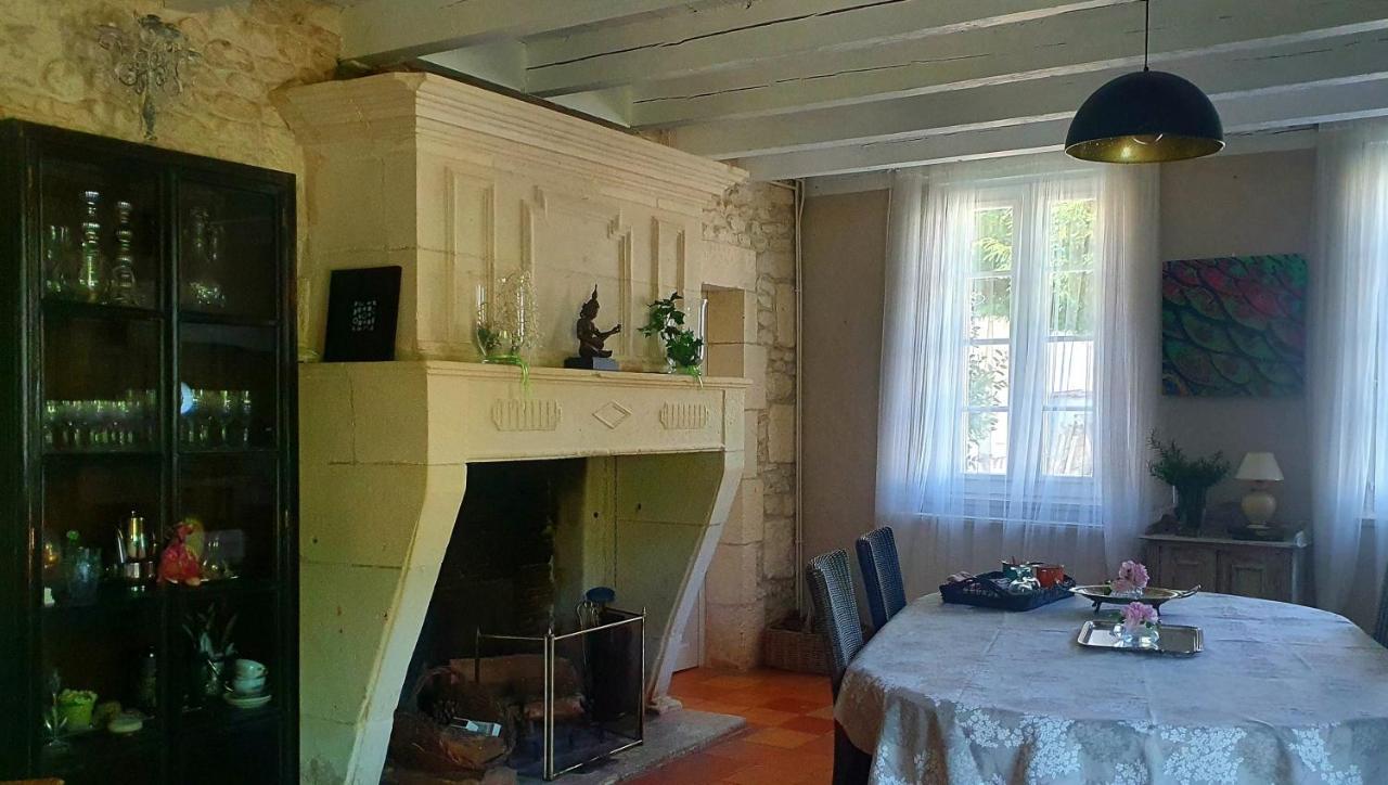 Le Clos De L'Amiral Preguillac Dış mekan fotoğraf
