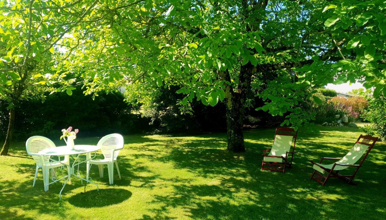 Le Clos De L'Amiral Preguillac Dış mekan fotoğraf