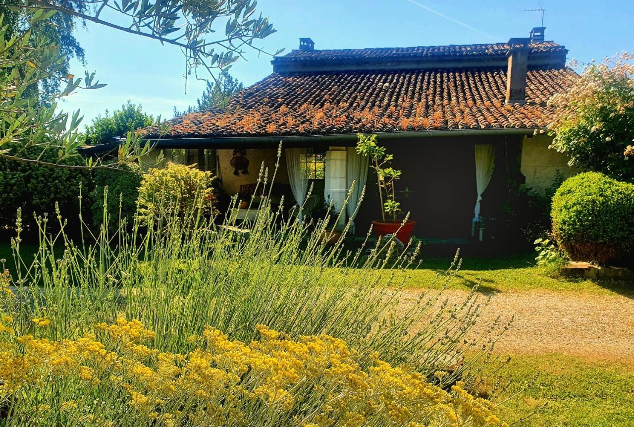 Le Clos De L'Amiral Preguillac Dış mekan fotoğraf