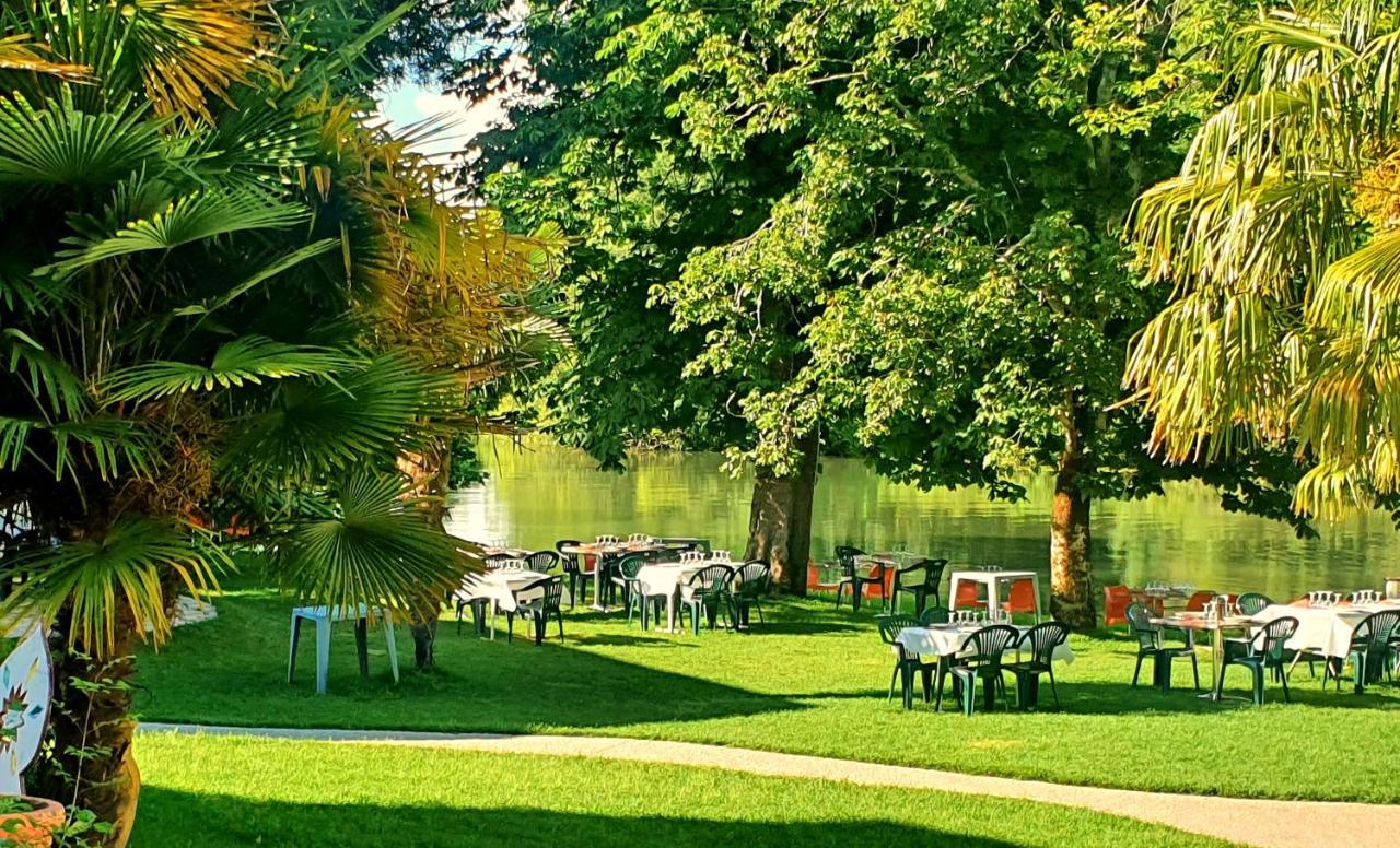 Le Clos De L'Amiral Preguillac Dış mekan fotoğraf